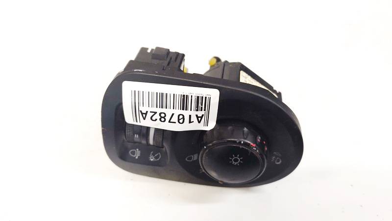 5P1941431BR Seat Toledo 2007 Włącznik świateł