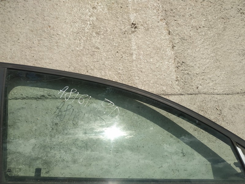 Opel Vectra 2004 Door-Drop Glass - FRONT RIGHT