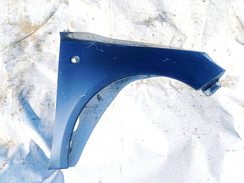 Skoda Fabia 2010 Błotnik - PRZEDNIE PRAWE