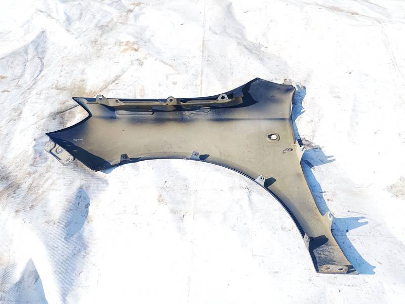 Skoda Fabia 2010 Spārns - PRIEKŠA PA LABI - Thumbnail 4