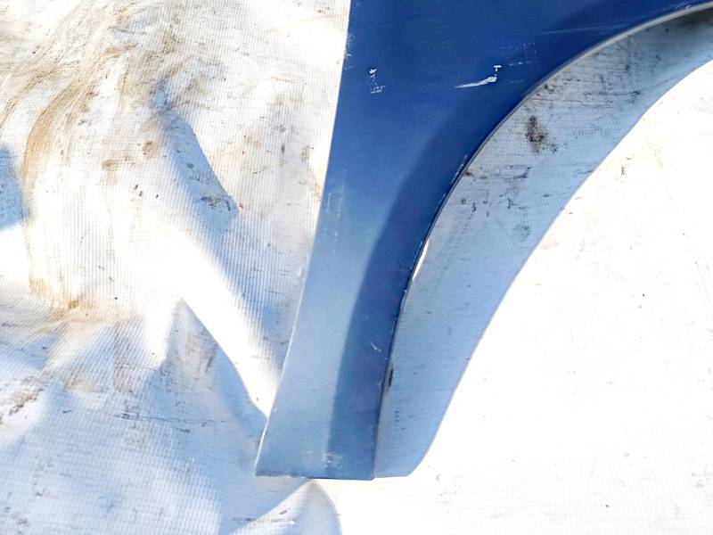 Skoda Fabia 2010 Spārns - PRIEKŠA PA LABI - Thumbnail 2