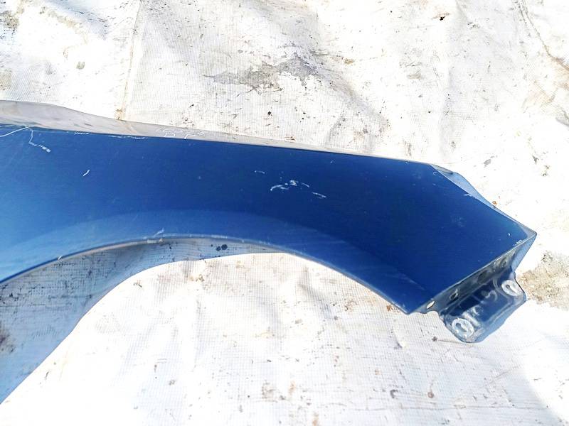 Skoda Fabia 2010 Spārns - PRIEKŠA PA LABI - Thumbnail 3