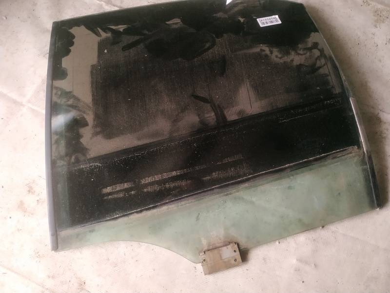 AS2 Opel Omega 1997 Door-Drop Glass - REAR LEFT - Thumbnail 2