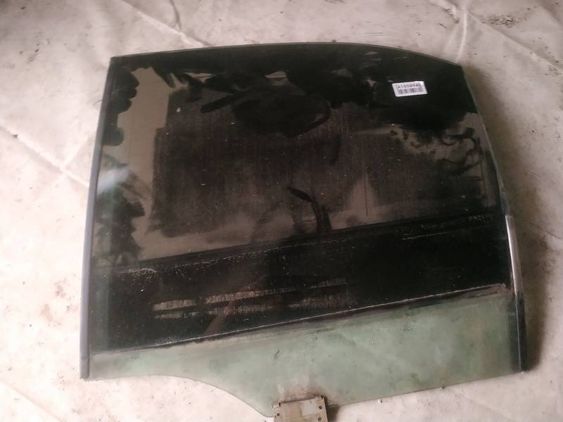 AS2 Opel Omega 1997 Door-Drop Glass - REAR LEFT