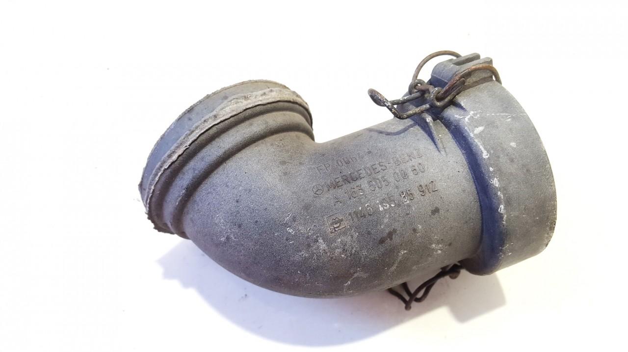 A1635050060 Mercedes-Benz ML-CLASS 2003 Intake Hose (Air HOSE)(Air Pipe)