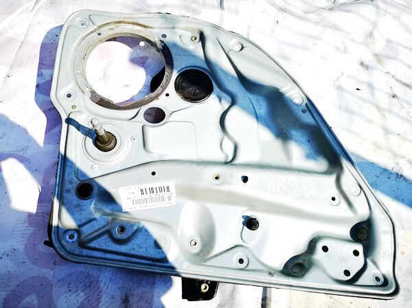 1J4839755 Volkswagen Golf 1999 Door winder mechanism (Window Regulator) - REAR LEFT - Thumbnail 2