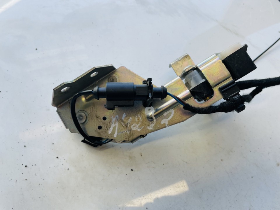 7L0827506E Volkswagen Touareg 2008 Trunk Lid Lock Latch - REAR - Thumbnail 3