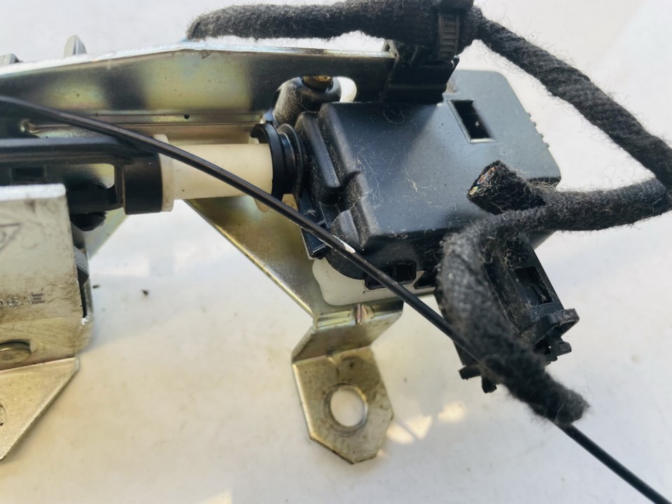 7L0827506E Volkswagen Touareg 2008 Trunk Lid Lock Latch - REAR - Thumbnail 2