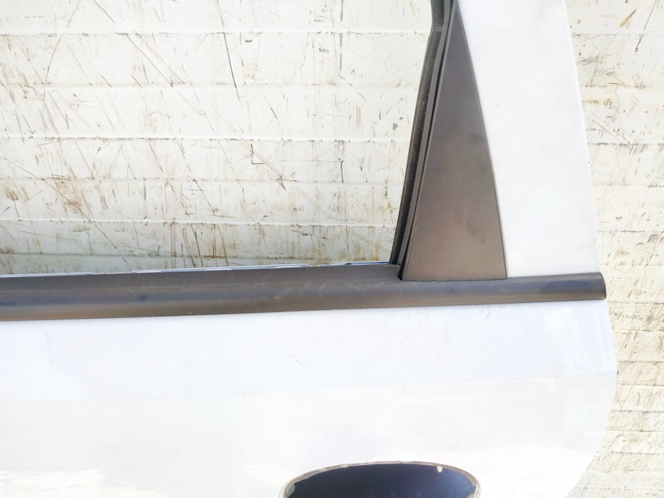 Opel Meriva 2003 Glass Trim Molding-weatherstripping - REAR LEFT - Thumbnail 3