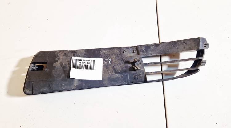 8D0807346G Audi A4 1998 Bumper Grille - FRONT RIGHT - Thumbnail 2