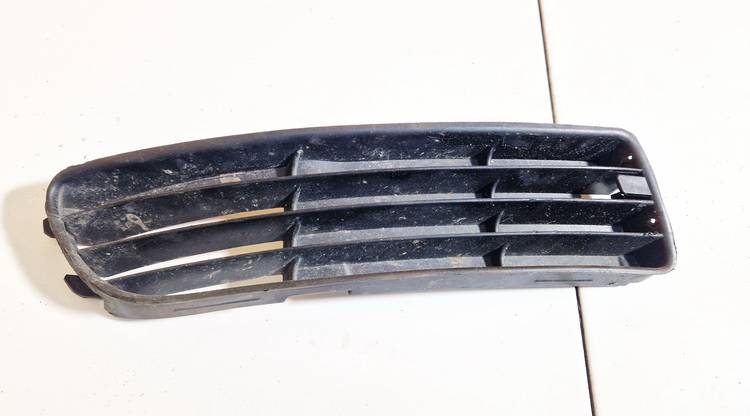 8D0807346G Audi A4 1998 Bumper Grille - FRONT RIGHT