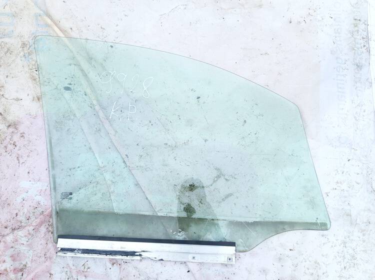 AS2 Opel Zafira 2003 Duru stiklas P.K. - Thumbnail 3