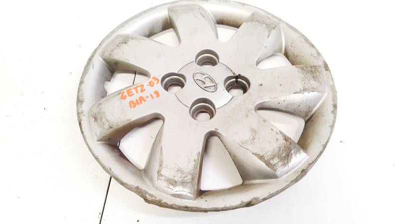 529601C400 Hyundai Getz 2005 Hub Cap (Cover) 14