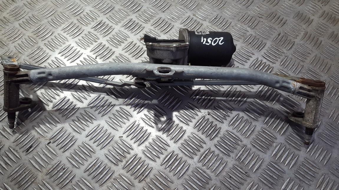 443122333017 Skoda Octavia 2002 Priekšējo logu slotiņu motors - PRIEKŠ