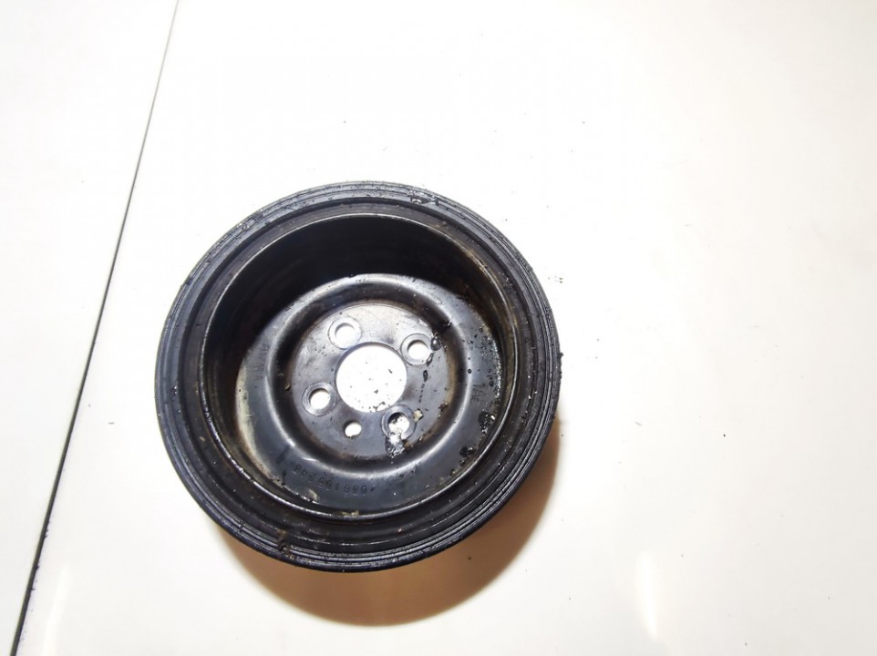 03G105243 Skoda Octavia 2010 Koło zębate wału korbowego (tarcza - koło pasowe)