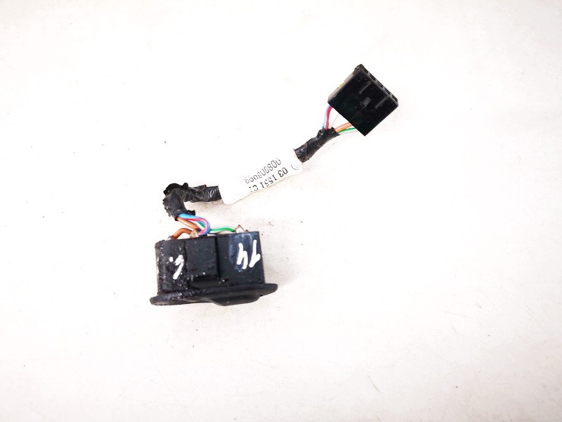 90433369 Opel Vectra 2001 Power window control (Window Regulator-Window Switch) - Thumbnail 3