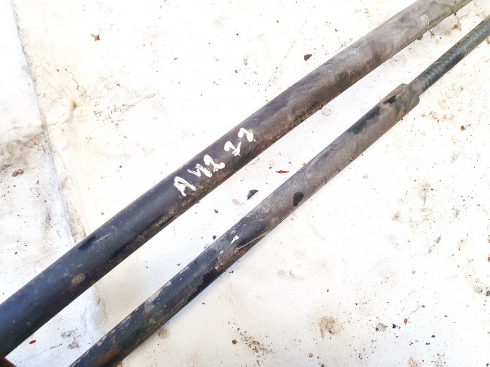 Opel Astra 2007 Bremsseil Seilzug Feststellbremse - Thumbnail 3