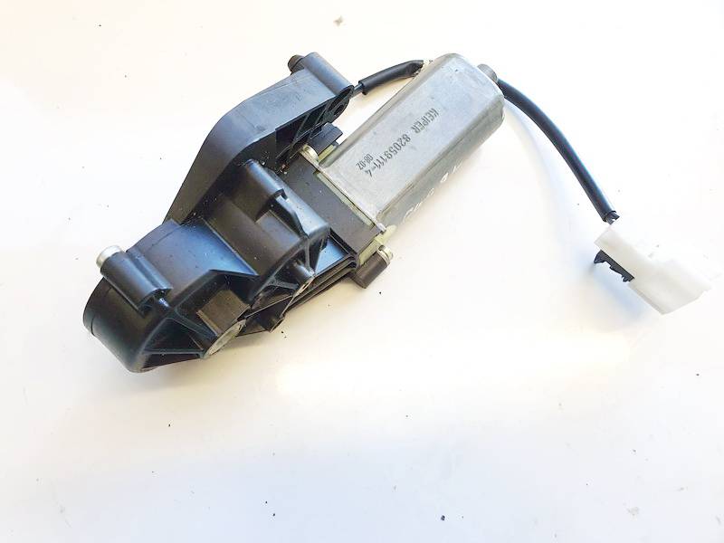 0390203209 Mercedes-Benz ML-CLASS 2008 Motor de ajuste del asiento - DELANTERO IZQUIERDO - Thumbnail 3