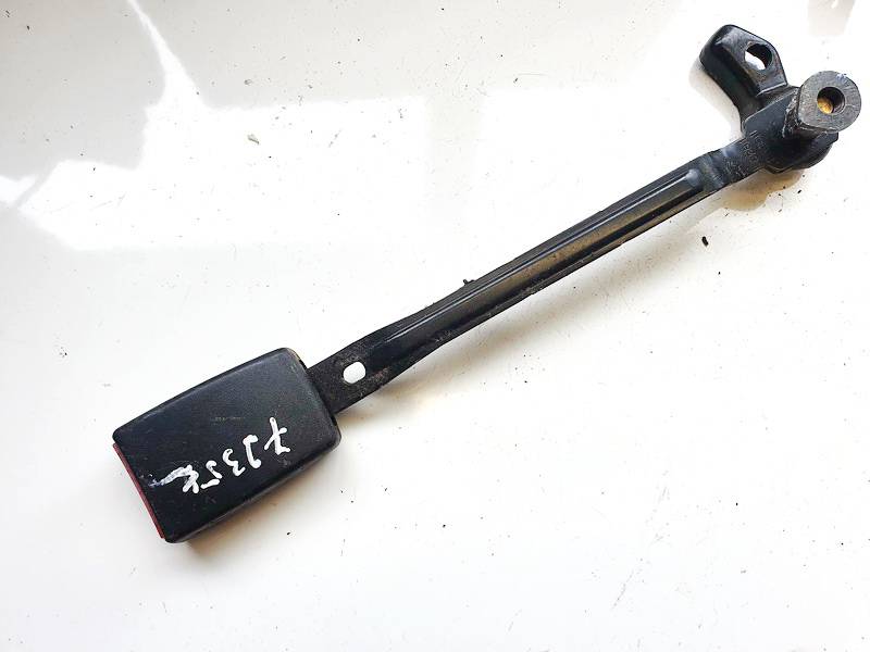 4B0857755J Audi A6 2002 Zaczep pasa bezpieczeństwa - PRZEDNIE LEWE