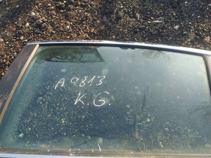 AS2 Toyota Avensis 2011 Szyba drzwi - TYLNE LEWE - Thumbnail 2