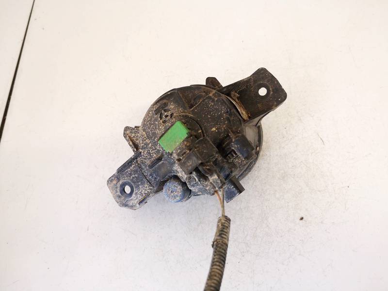8200002469 Renault Espace 2009 Fog lamp (Fog light) - FRONT LEFT - Thumbnail 2