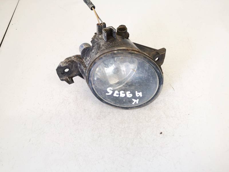 8200002469 Renault Espace 2009 Fog lamp (Fog light) - FRONT LEFT