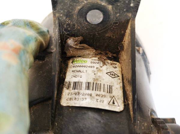 8200002469 Renault Espace 2009 Fog lamp (Fog light) - FRONT LEFT - Thumbnail 3