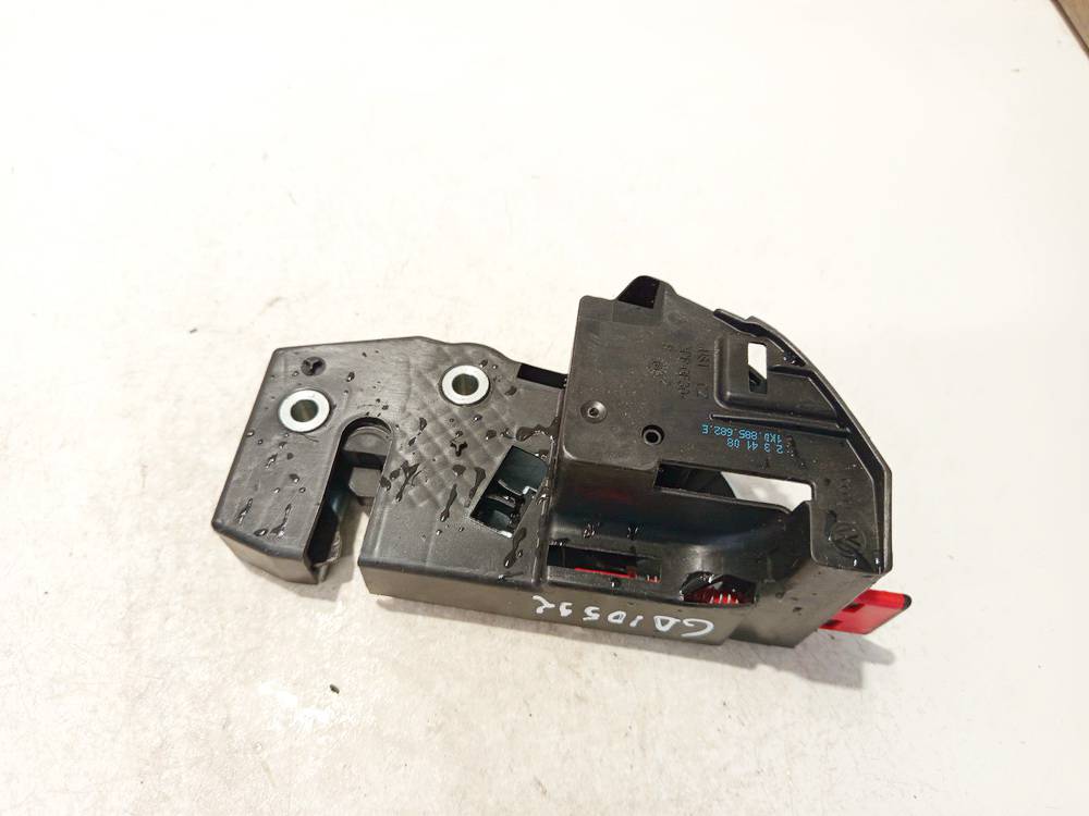 1K0885682E Skoda Octavia 2009 Seat Lock Latch assembly