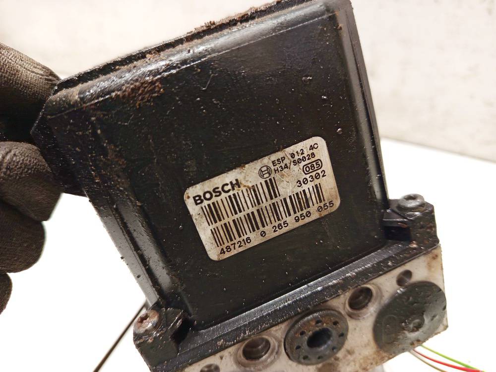 0265950055 Volkswagen Passat 2005 ABS, BOMBA DE ABS - Thumbnail 3