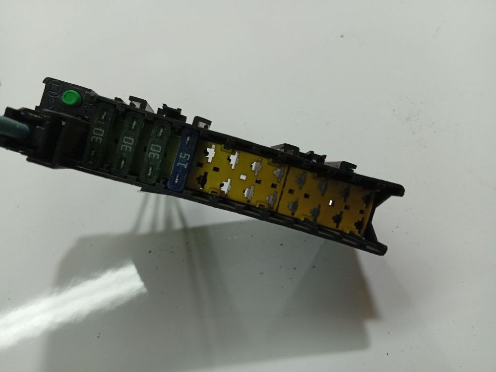 962791880 Peugeot 407 2005 Fuse box - Thumbnail 3