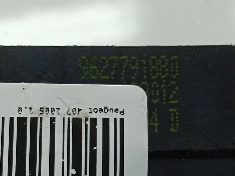 962791880 Peugeot 407 2005 Fuse box - Thumbnail 4