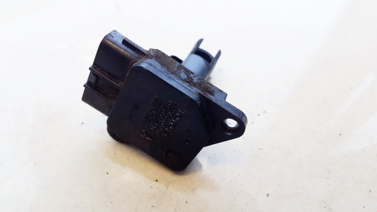 2220430010 Toyota RAV-4 2006 Miernik przepływu powietrza