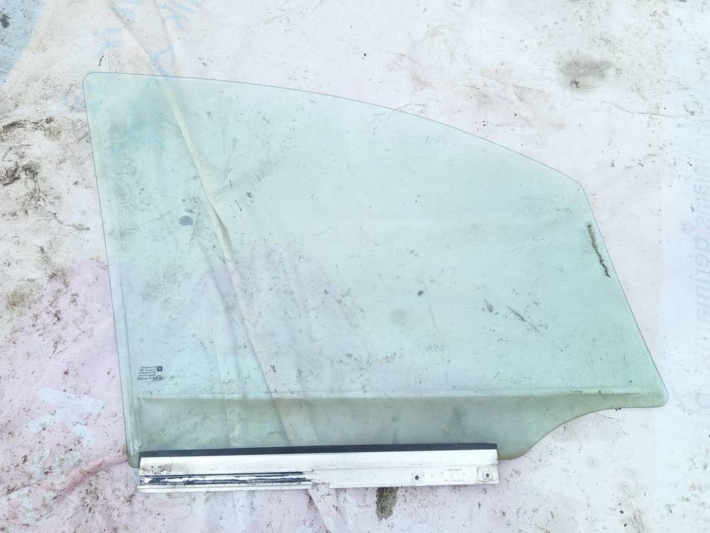 AS2 Opel Zafira 2003 Duru stiklas P.K. - Thumbnail 3