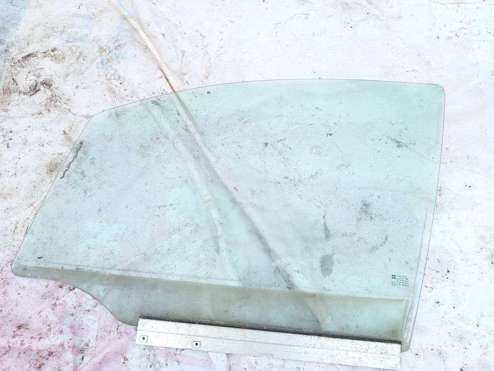 AS2 Opel Zafira 2003 Door-Drop Glass - FRONT LEFT