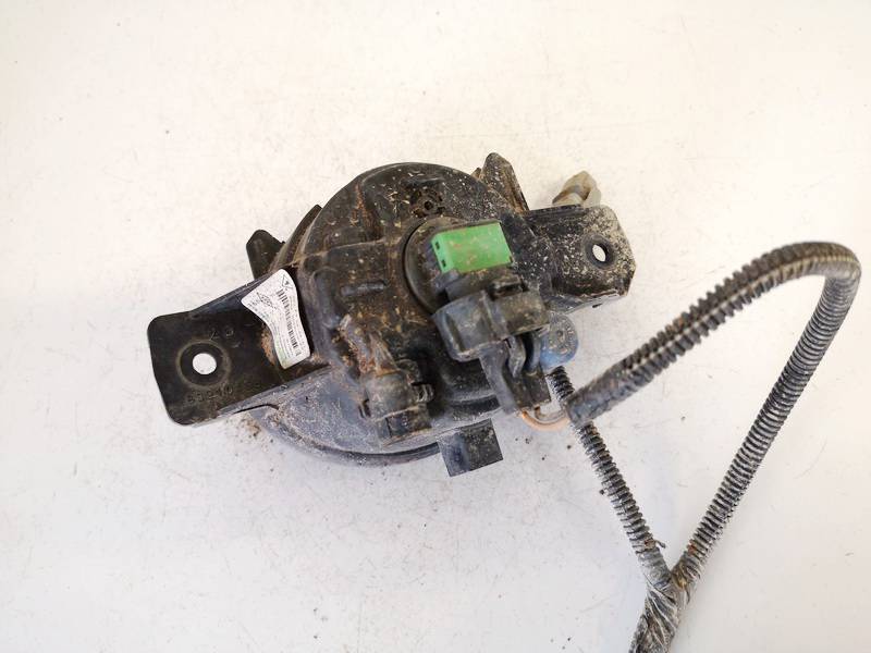 8200002470 Renault Espace 2009 Fog lamp (Fog light) - FRONT RIGHT - Thumbnail 2