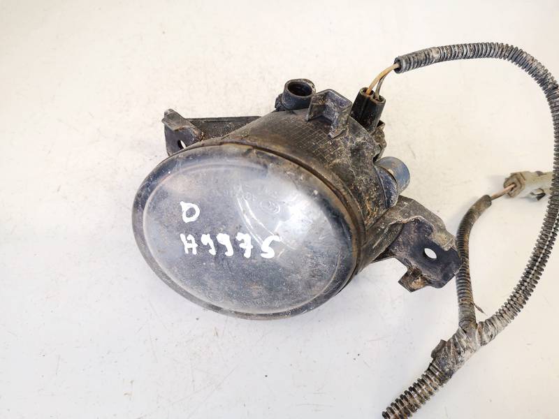 8200002470 Renault Espace 2009 Fog lamp (Fog light) - FRONT RIGHT