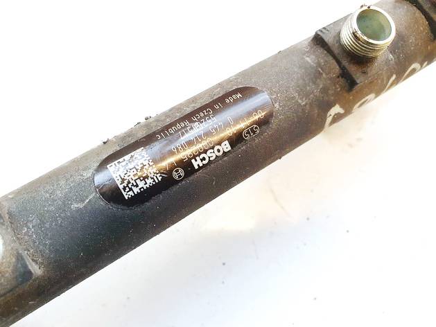 0281002507 Opel Corsa 2007 RAMPA INYECTORA, Juego de inyectores de combustible - Thumbnail 3