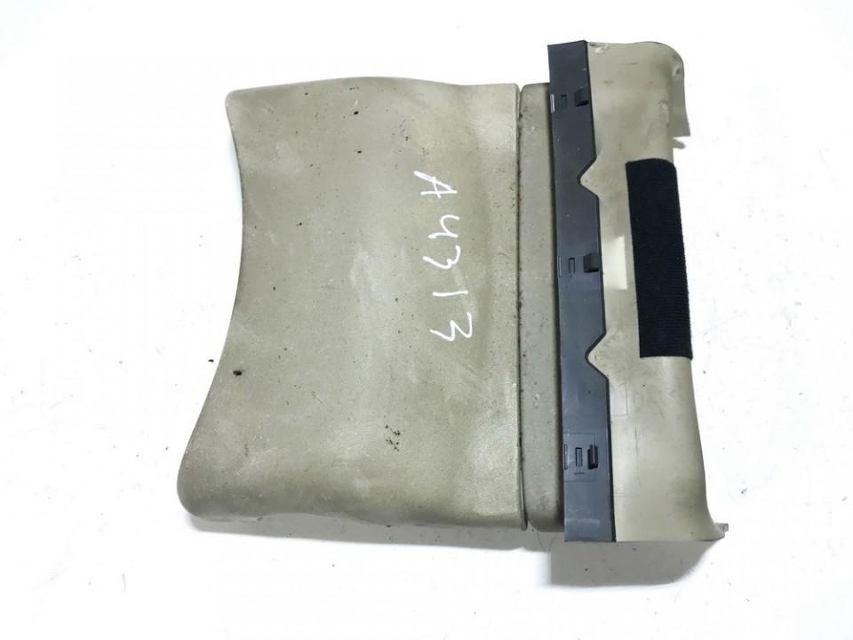 30793442 Volvo S80 2008 Steering Column Cowl Trim Panel Top