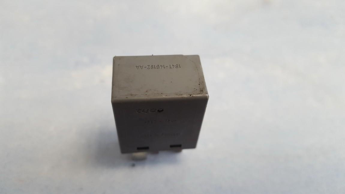 1S4T14B192AA Ford Focus 2002 Блок электронный