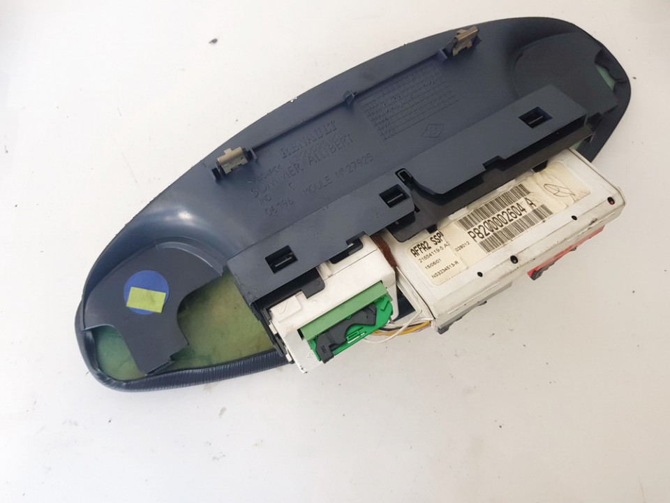 216541195A3 Renault Laguna 2002 Ekranelis - Thumbnail 3