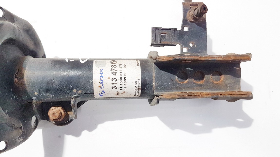 313478 Opel Astra 2004 Amortizators - PRIEKŠA PA LABI - Thumbnail 3