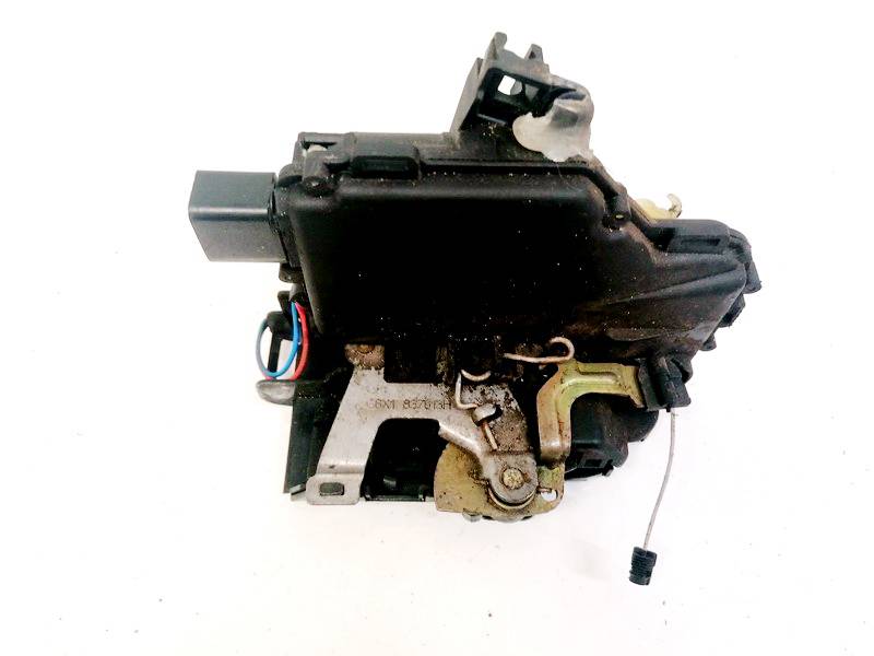 C6X1837013H Volkswagen Passat 1998 Door Lock Mechanism - FRONT LEFT