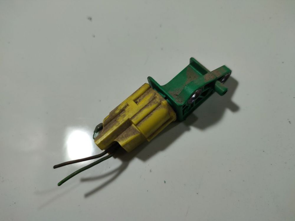 1K0909606 Seat Toledo 2005 Srs Airbag crash sensor