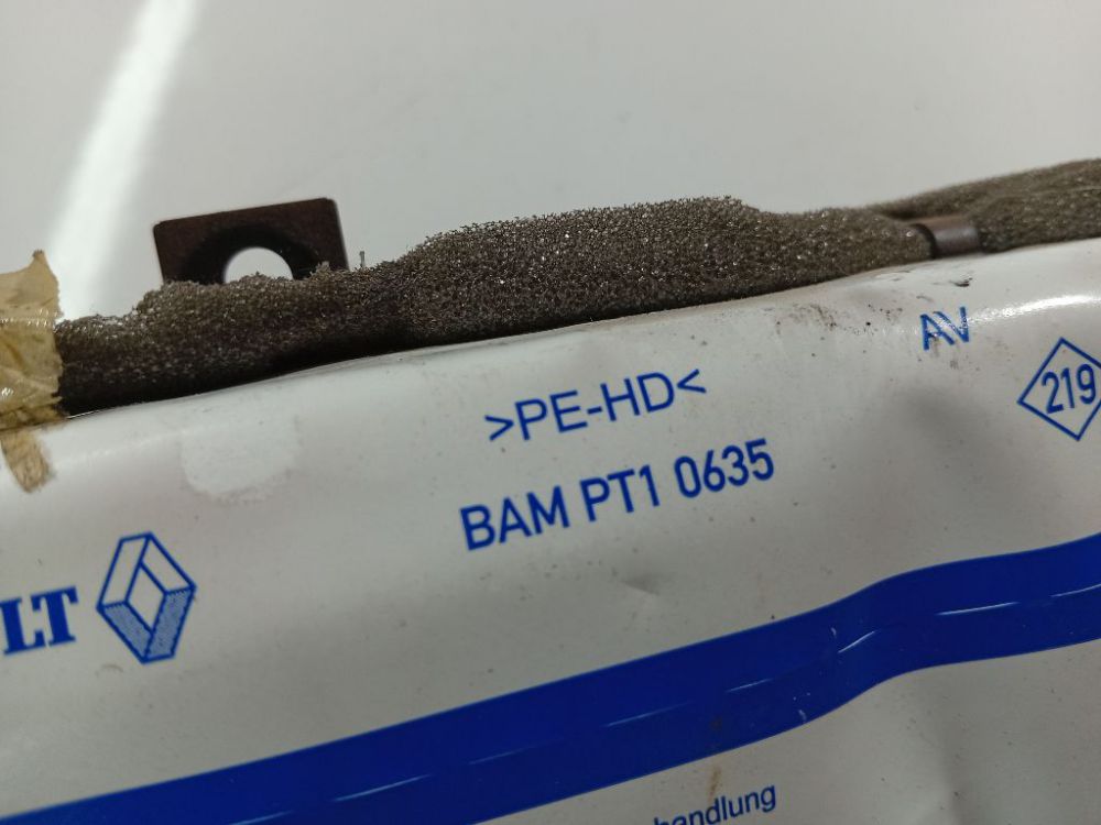 BAMPT10635 Renault Espace 2006 Sedynes Airbag SRS - Thumbnail 3