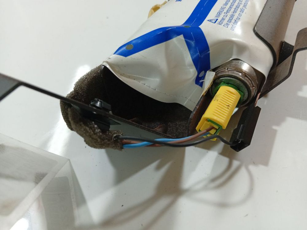 BAMPT10635 Renault Espace 2006 Sedynes Airbag SRS - Thumbnail 4