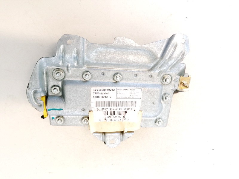 A2208600305 Mercedes-Benz S-CLASS 2001 Duru SRS