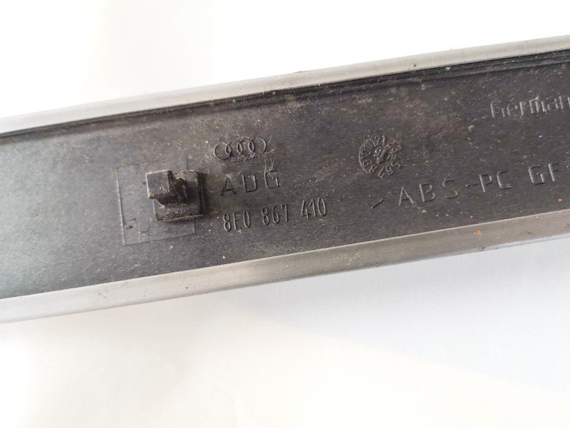 8E0867410 Audi A4 2005 Innenausstattung - Thumbnail 3