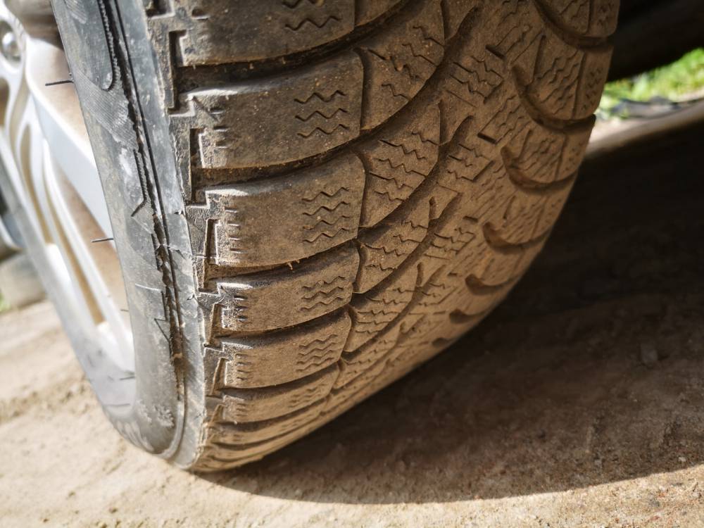 5X100 Subaru Impreza 2010 Wheels kit R17 - Thumbnail 3