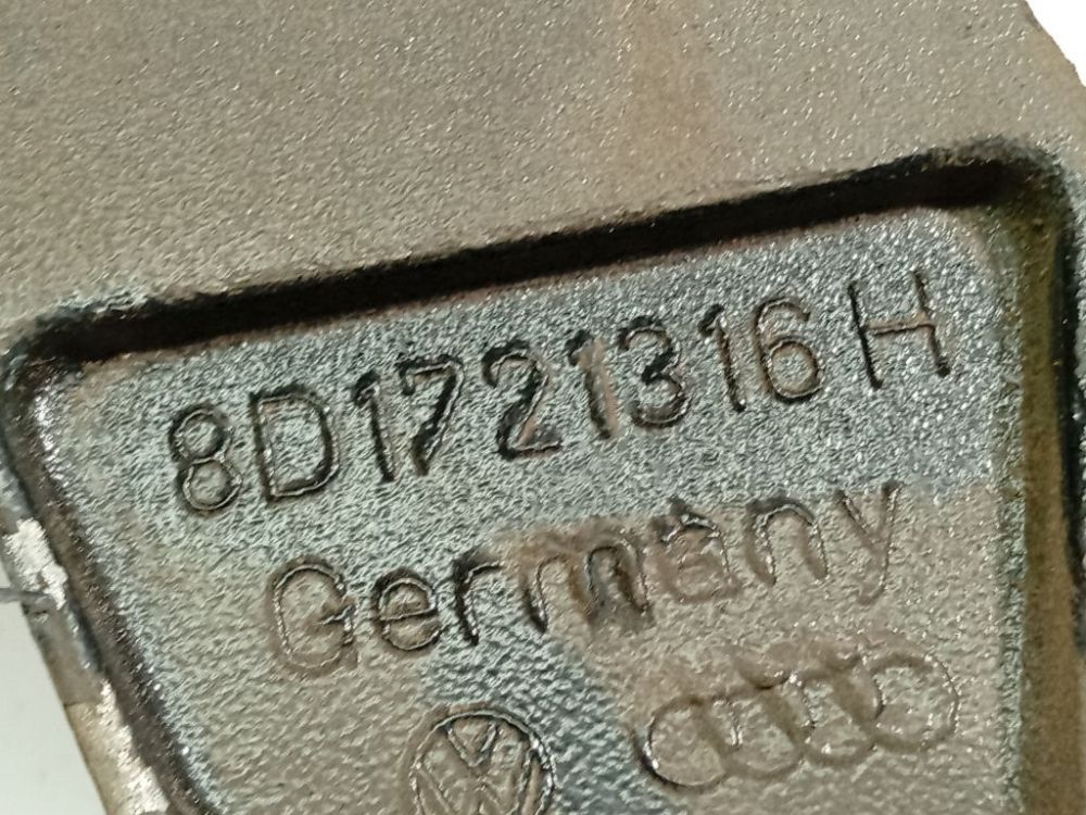 8D1721316H Volkswagen Passat 2001 Clutch pedal - Thumbnail 4