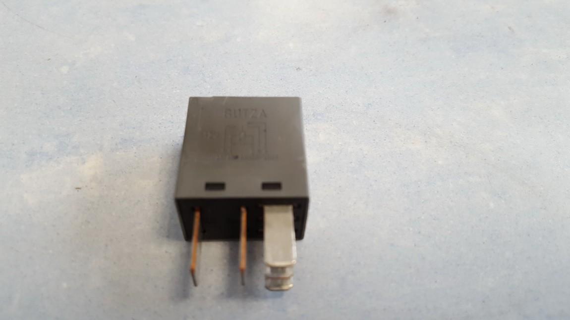 1S4T14B192AA Ford Focus 2002 Блок электронный - Thumbnail 2